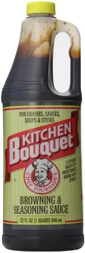 Kitchen Bouquet 32 oz bottle