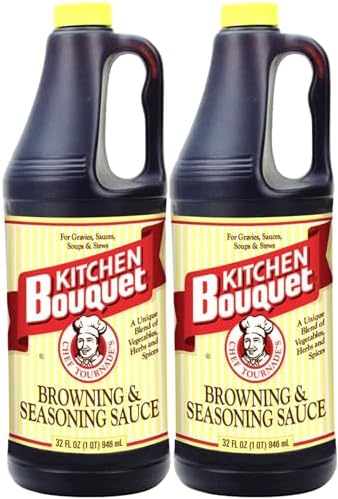 Kitchen Bouquet 32 oz, pack of 2