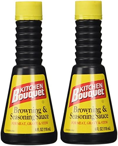 Kitchen Bouquet 4 oz bottle