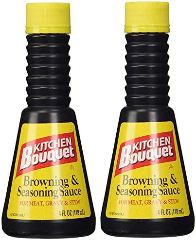 Kitchen Bouquet 4 oz, pack of 4