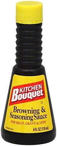 Kitchen Bouquet 4 oz, pack of 10