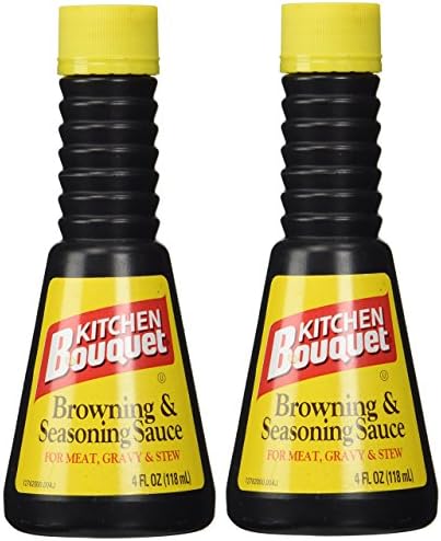 Kitchen Bouquet 4 oz, pack of 3