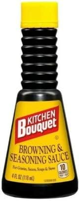 Kitchen Bouquet 4 oz, pack of 2